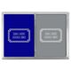 Your Text in Double Frame Double Deck Playing Cards Image 6 of 8